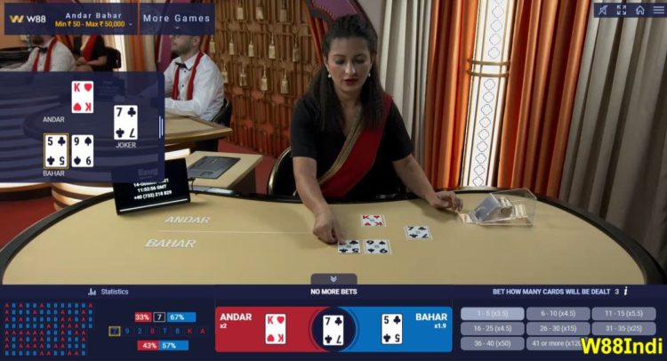 x5Bet-Anderar กลยุทธ์บาฮาร์- HP0 BAR 